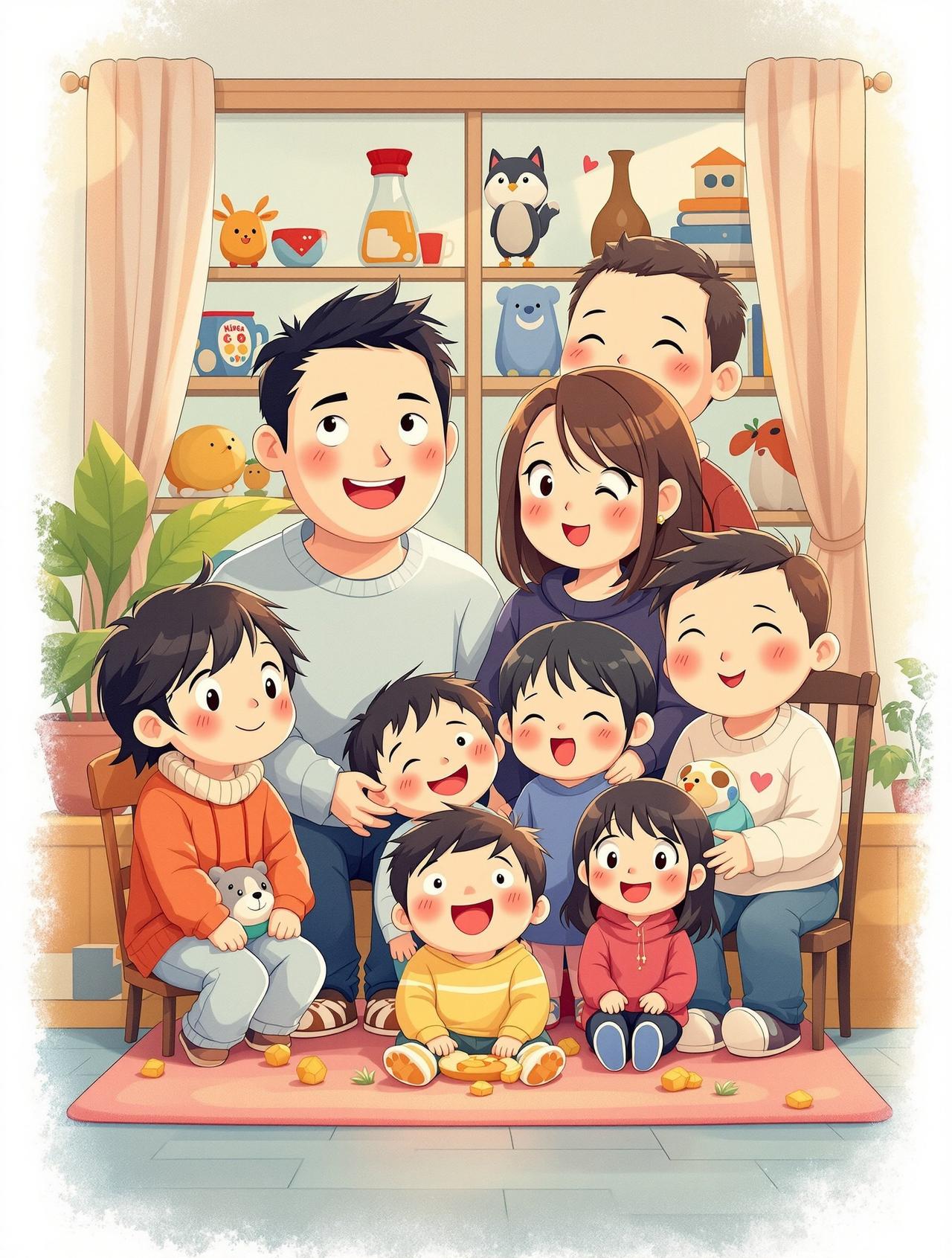搞笑一家人 - 短剧百合剧必看热播榜