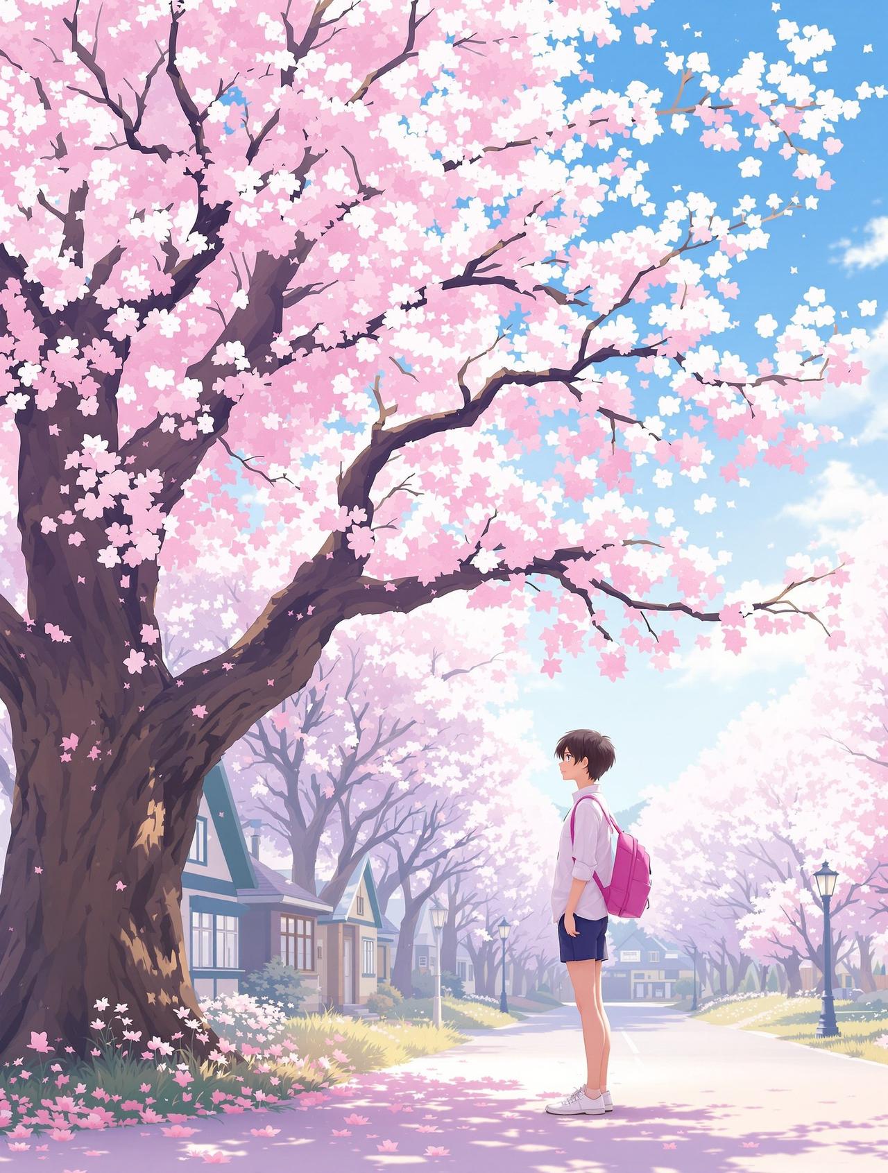 樱花树下的诺言 - 短剧百合剧必看热播榜