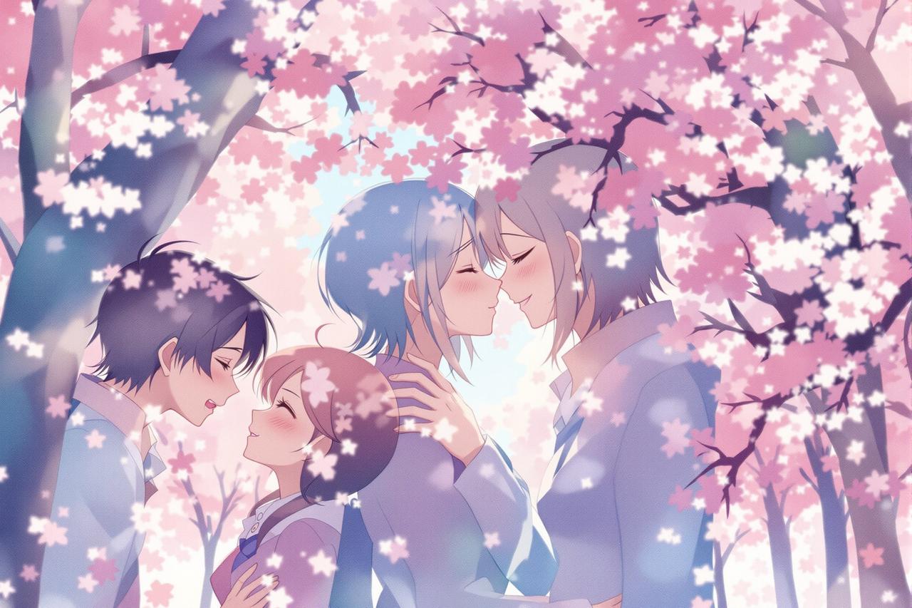 双向奔赴·最甜番剧盘点 - 短剧百合剧必看专题策划